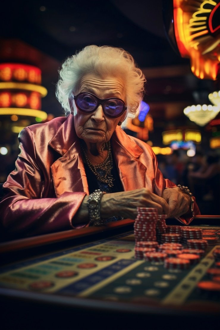 Live dealer studio with multi-camera setup and HD broadcast